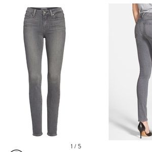 Paige verdugo skinny jeans silvie size 30